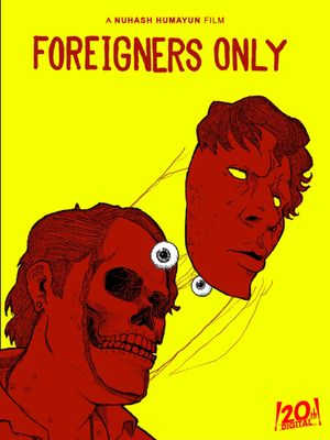 Foreigners Only's poster