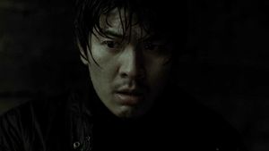 Memories of Murder's poster