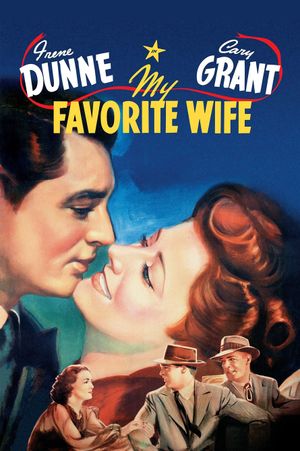 My Favorite Wife's poster