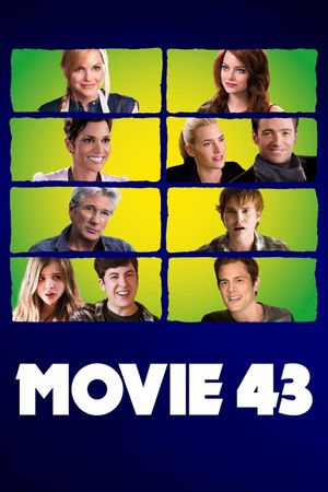 Movie 43's poster