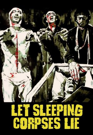 Let Sleeping Corpses Lie's poster