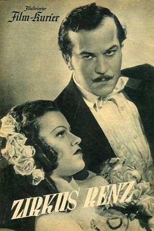 Zirkus Renz's poster