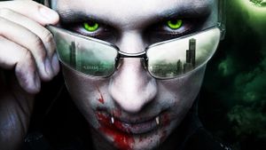 Vamperifica's poster