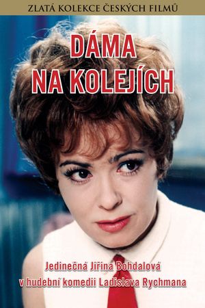 Lady on the Tracks's poster