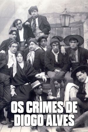 Crimes of Diogo Alves's poster
