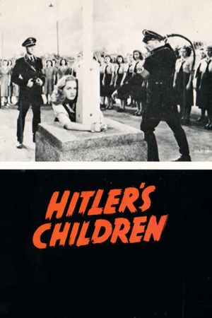 Hitler's Children's poster