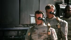 Universal Soldier's poster