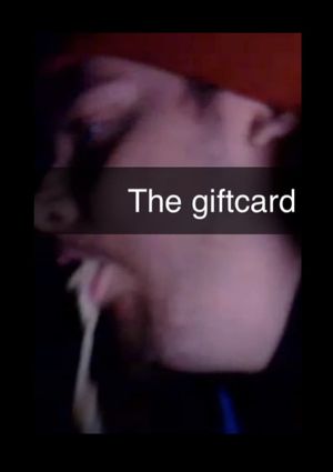 The Giftcard's poster
