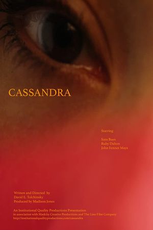 Cassandra's poster image