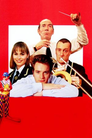 Brassed Off's poster