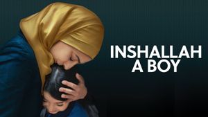 Inshallah a Boy's poster