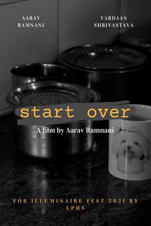 Start Over's poster