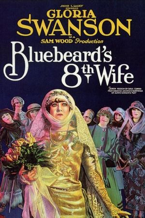 Bluebeard's 8th Wife's poster