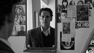The House That Jack Built's poster