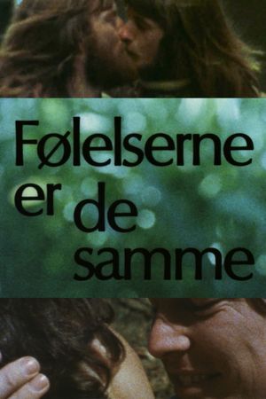 The Feelings Are the Same's poster