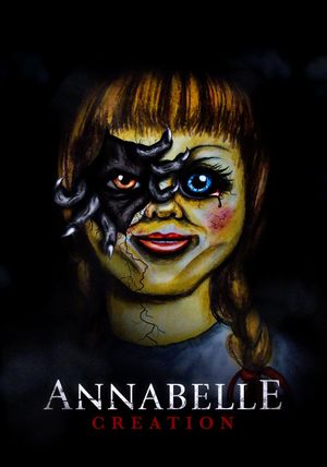 Annabelle: Creation's poster
