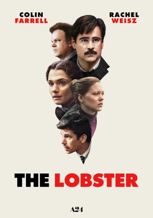 The Lobster's poster