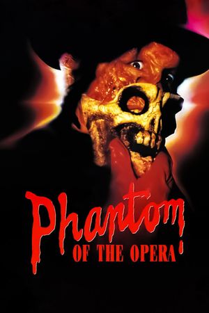 The Phantom of the Opera's poster