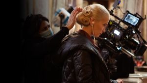 Santa Evita: The Journey Behind the Scenes's poster