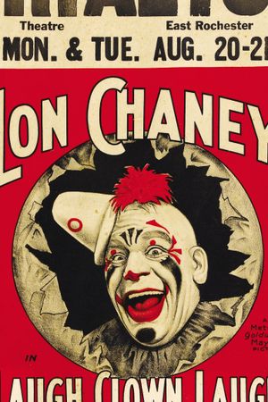 Laugh, Clown, Laugh's poster