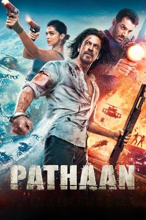 Pathaan's poster