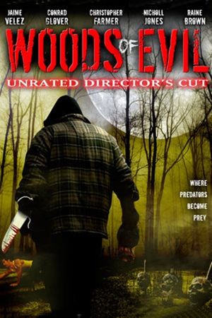 Woods of Evil's poster