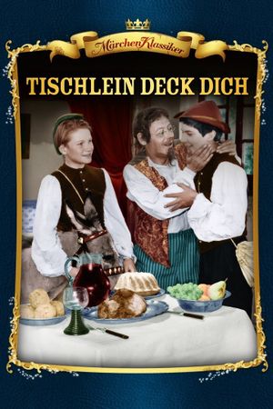 Tischlein, deck dich's poster