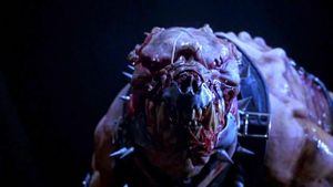 Hellraiser: Bloodline's poster
