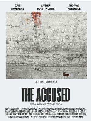 The Accused's poster