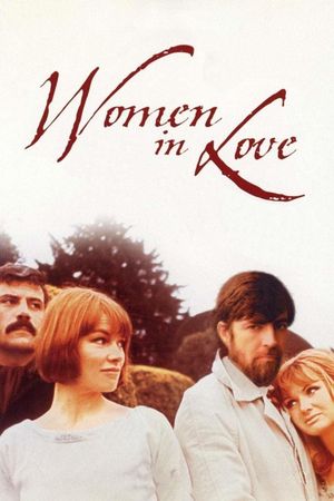 Women in Love's poster