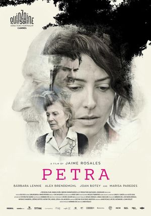 Petra's poster