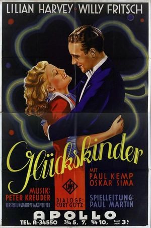 Glückskinder's poster image
