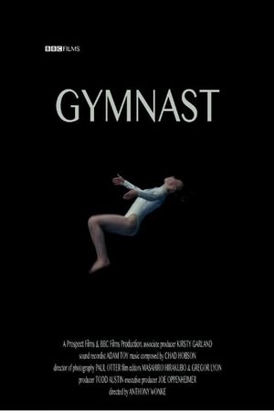 Gymnast's poster