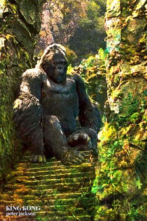 King Kong's poster