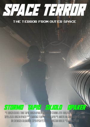 Space Terror's poster