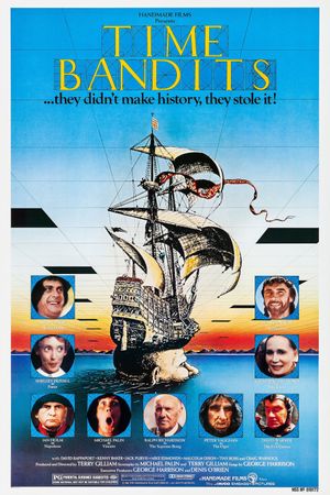 Time Bandits's poster