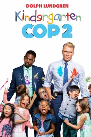 Kindergarten Cop 2's poster