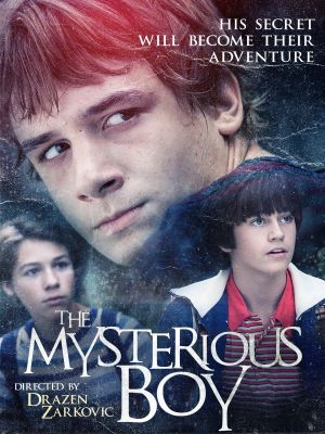 The Mysterious Boy's poster