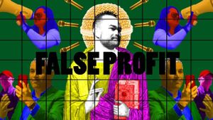 False Profit's poster