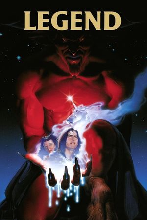 Legend's poster