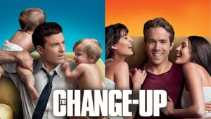 The Change-Up's poster