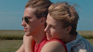 Summer of 85's poster