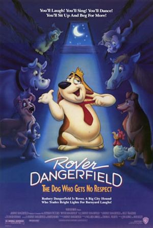 Rover Dangerfield's poster