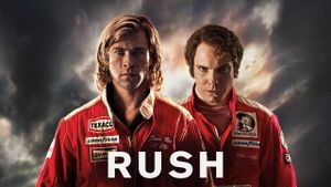Rush's poster