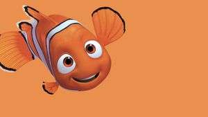 Finding Nemo's poster