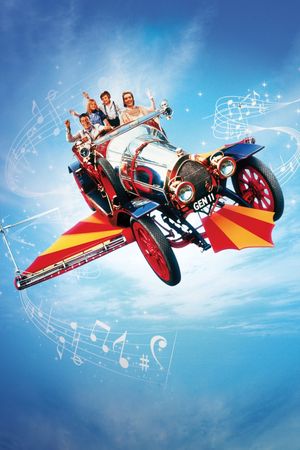 Chitty Chitty Bang Bang's poster