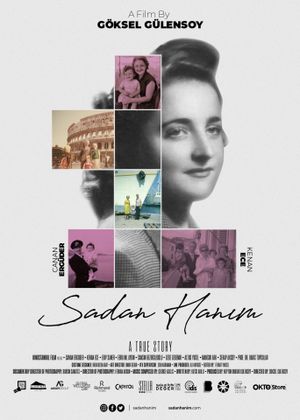 Sadan Hanim's poster