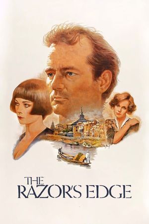 The Razor's Edge's poster