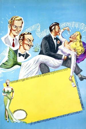 Mad About Men's poster