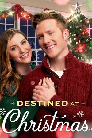 Destined at Christmas's poster